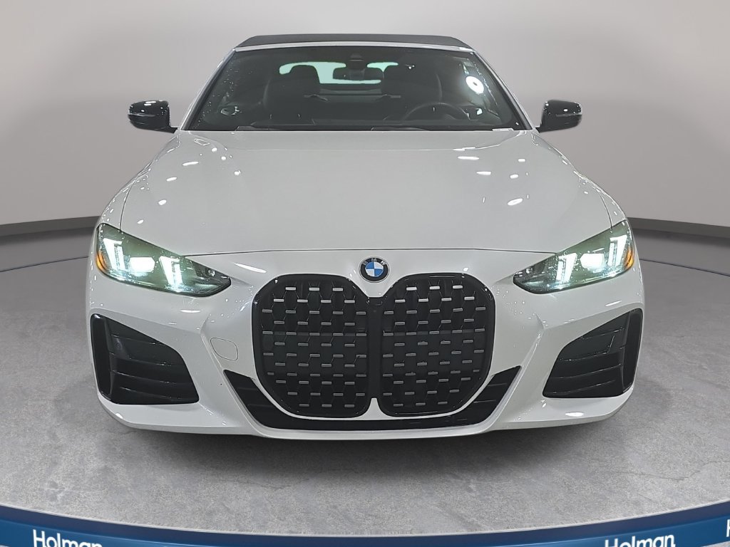 Used 2026 BMW 430i Convertible RWD image 3