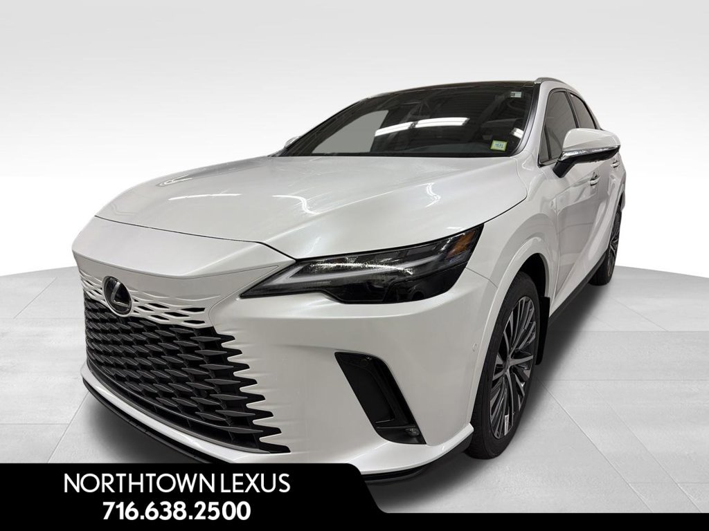 New 2026 Lexus RX 350 AWD/4WD image 3
