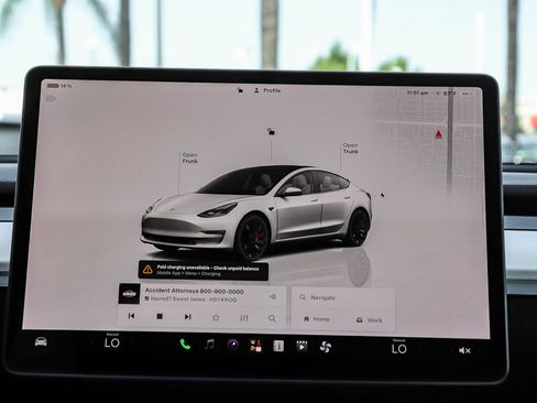 Used 2023 Tesla Model 3 Performance AWD/4WD image 17