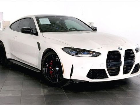 Used 2024 BMW M4 Competition w/ Executive Package image 2