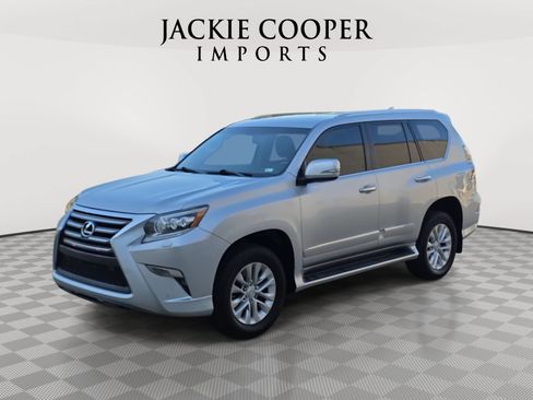 Used 2016 Lexus GX 460 w/ Premium Package AWD/4WD image 1