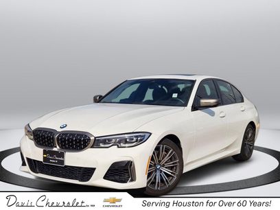 Used 2021 BMW M340i w/ Parking Assistance Package