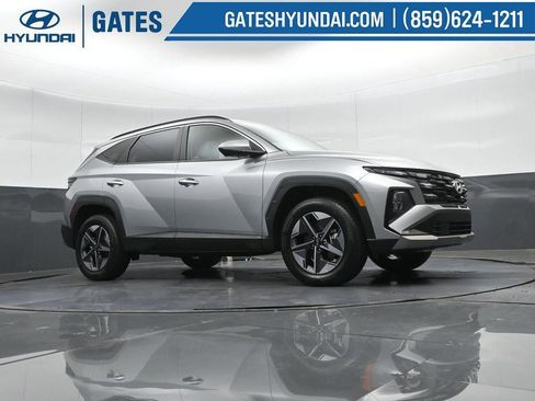 New 2026 Hyundai Tucson SEL image 40
