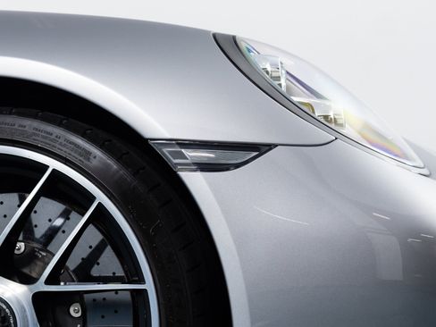 Used 2019 Porsche 911 Turbo S AWD/4WD image 15