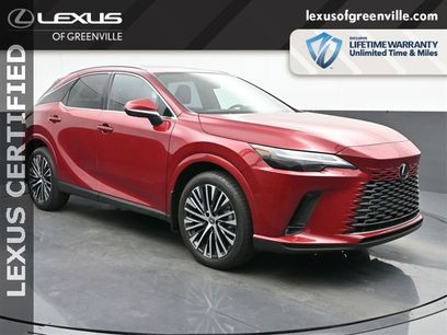 Used 2023 Lexus RX 350 Premium Plus