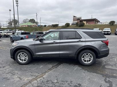 New 2026 Ford Explorer Active