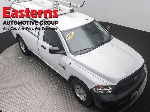 Used 2023 RAM 1500 Tradesman RWD image 3