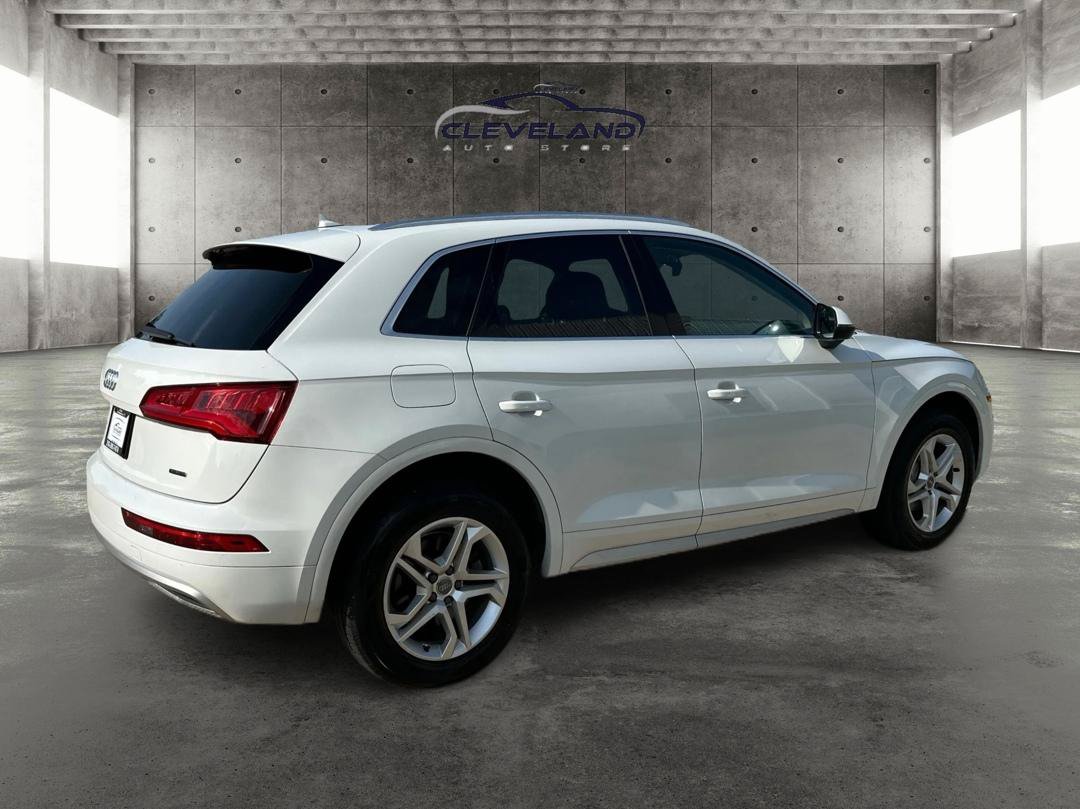 Used 2019 Audi Q5 2.0T Premium AWD/4WD image 3
