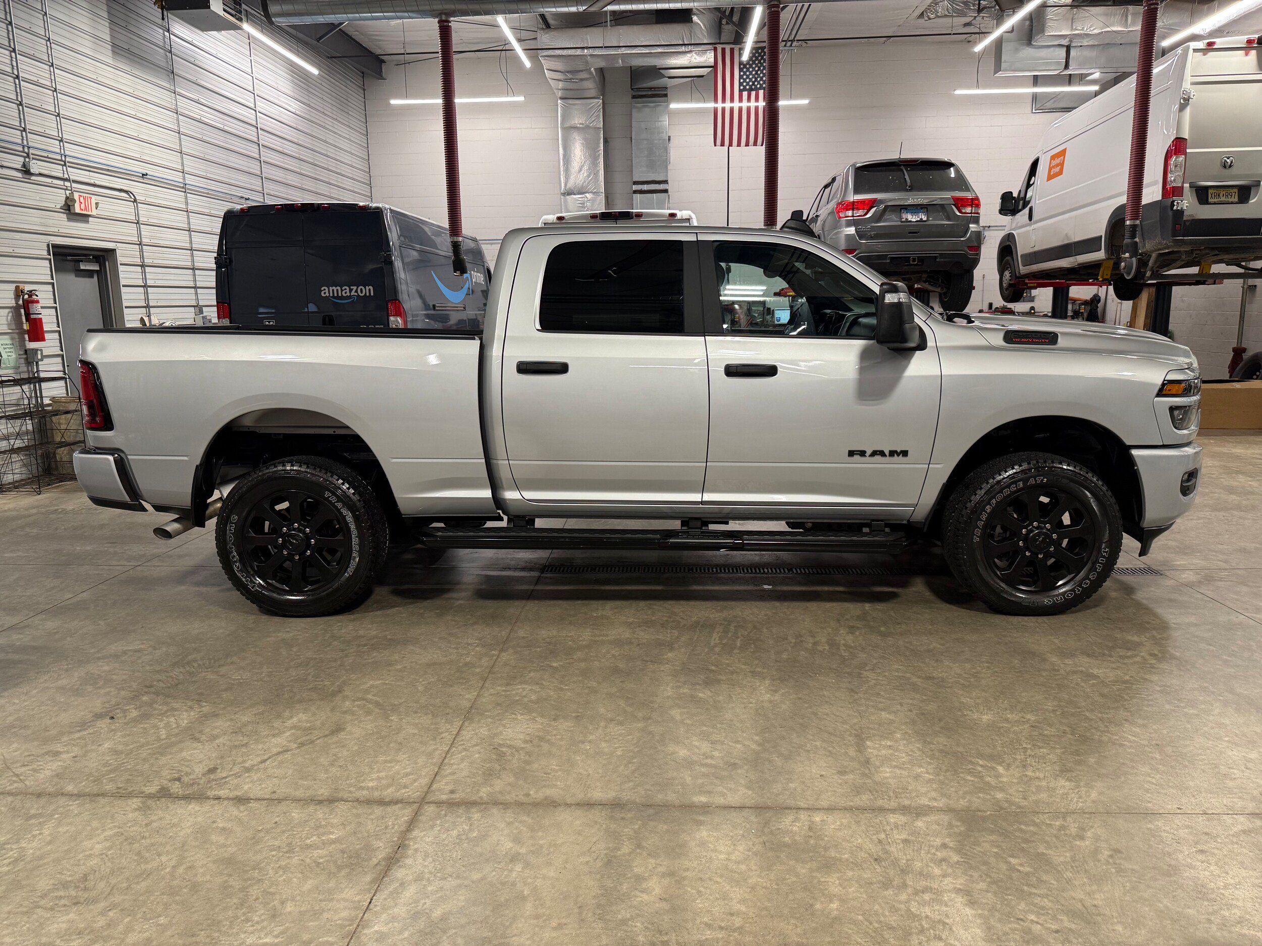 Used 2026 RAM 2500 Big Horn AWD/4WD image 6