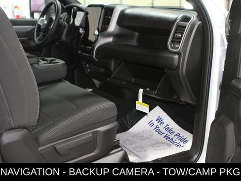 New 2026 RAM 2500 Tradesman AWD/4WD image 25