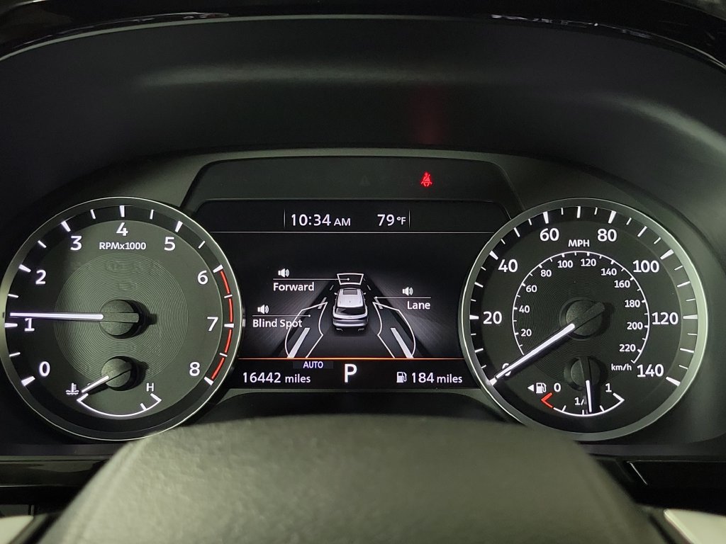 Used 2025 INFINITI QX60 Pure AWD/4WD image 25
