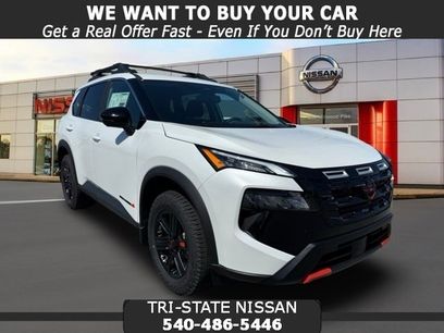 New 2026 Nissan Rogue SV w/ Rock Creek Premium Package