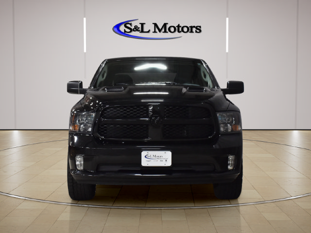 Used 2020 RAM 1500 Express w/ Wheel & Sound Group AWD/4WD image 3
