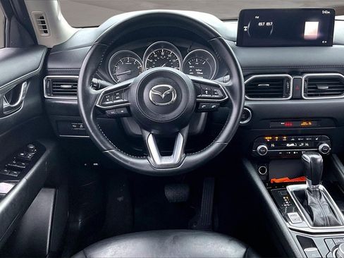 Used 2021 MAZDA CX-5 Touring image 5