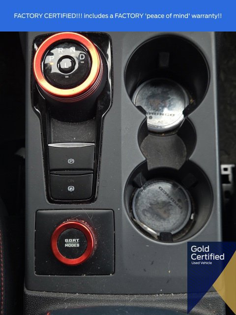 Used 2023 Ford Bronco Sport Heritage w/ Heritage Convenience Package AWD/4WD image 39