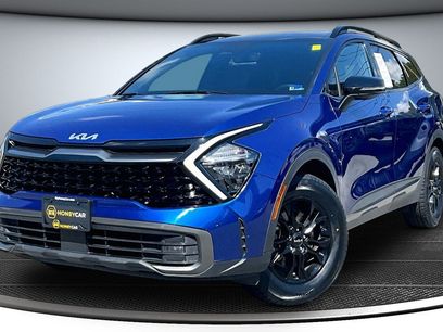 Used 2023 Kia Sportage X-Pro
