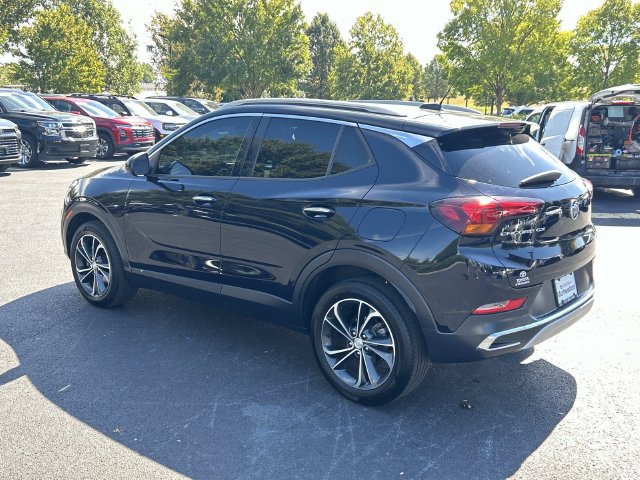 Used 2020 Buick Encore GX Essence FWD image 6