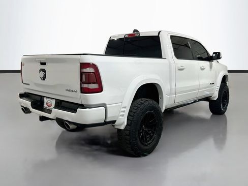 Used 2023 RAM 1500 Laramie AWD/4WD image 4