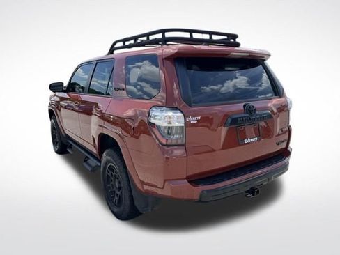 Used 2024 Toyota 4Runner TRD Pro AWD/4WD image 7