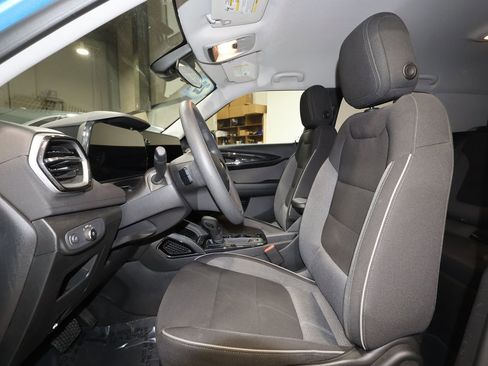 Certified 2025 Chevrolet TrailBlazer LT image 22