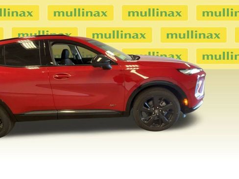 New 2025 Buick Envision Sport Touring image 13