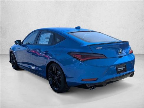 New 2026 Acura Integra A-Spec FWD image 8