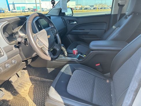 Used 2020 Chevrolet Colorado Z71 image 9
