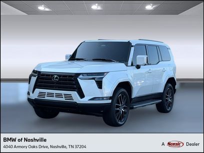 Used 2025 Lexus GX 550 w/ Accessory Package (2T)