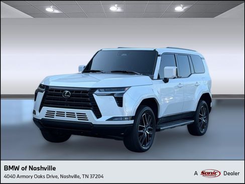 Used 2025 Lexus GX 550 w/ Accessory Package (2T) AWD/4WD image 1