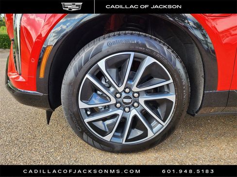 New 2025 Cadillac Optiq Sport 1 image 20