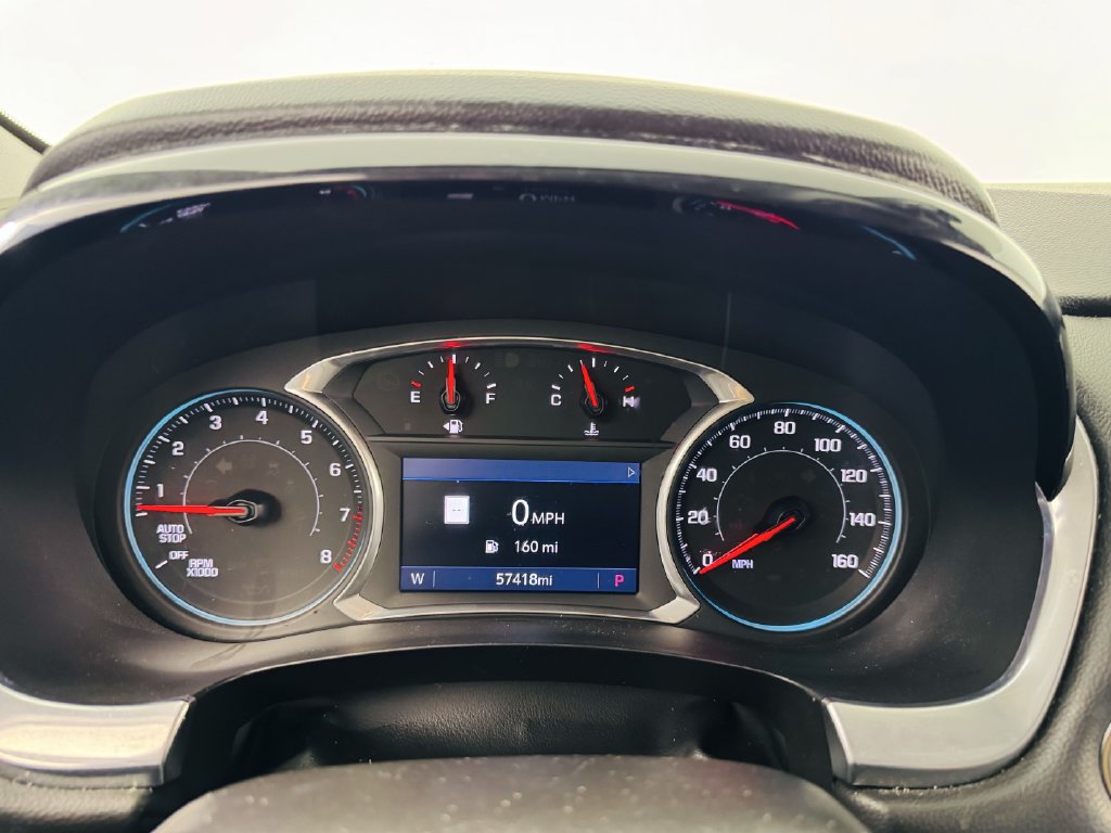 Used 2021 Chevrolet Traverse RS FWD image 12