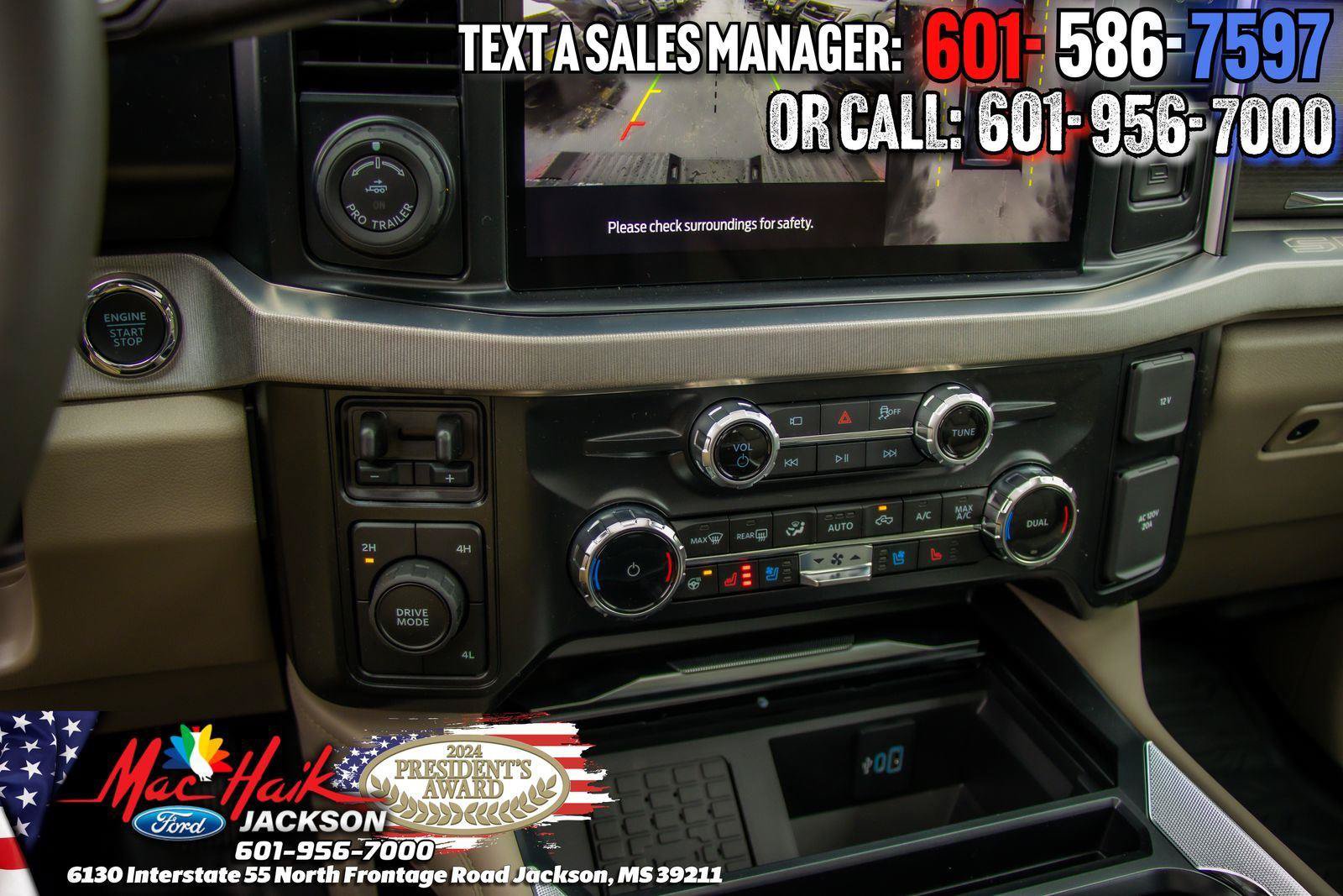 New 2026 Ford F350 Platinum w/ Platinum Plus Package AWD/4WD image 21