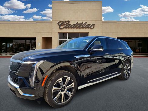New 2025 Cadillac Escalade IQ Luxury 2 AWD/4WD image 7