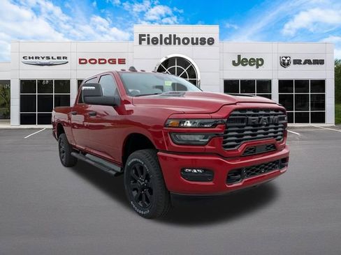 New 2026 RAM 2500 Tradesman AWD/4WD image 3