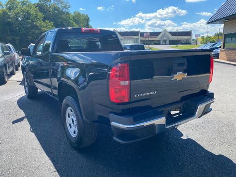 Used 2019 Chevrolet Colorado W/T image 7