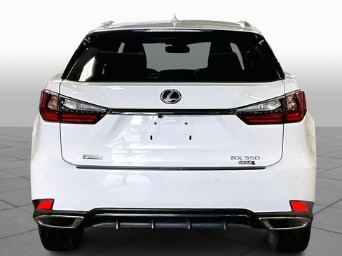 Used 2021 Lexus RX 350 F Sport image 5