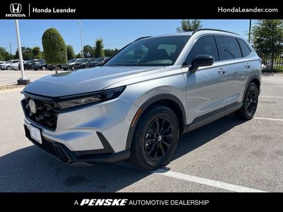 Used 2024 Honda CR-V Sport