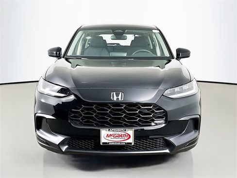 Certified 2025 Honda HR-V LX image 12