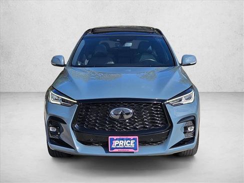 Used 2024 INFINITI QX50 Sport w/ Cargo Package image 2