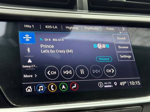 Used 2021 Buick Encore GX Essence w/ Advanced Technology Package FWD image 18