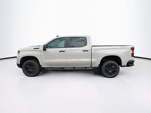 New 2026 Chevrolet Silverado 1500 Custom Trail Boss w/ LPO, Dark Essentials Package AWD/4WD image 9