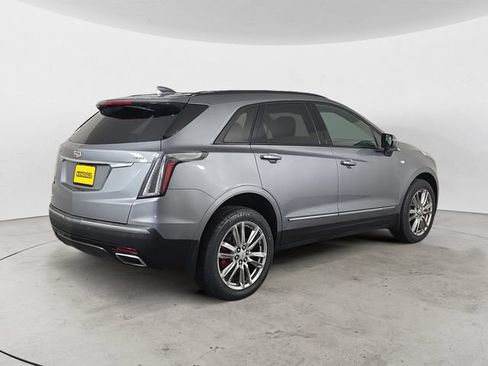 Certified 2022 Cadillac XT5 Sportv w/ Technology Package AWD/4WD image 5