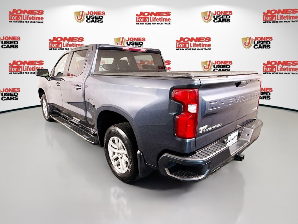 Used 2022 Chevrolet Silverado 1500 RST AWD/4WD image 2