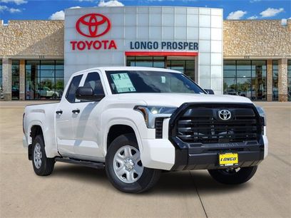 New 2026 Toyota Tundra SR