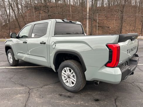 New 2026 Toyota Tundra SR5 image 3