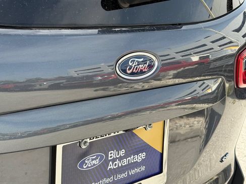 Certified 2021 Ford EcoSport SE w/ SE Convenience Package FWD image 15
