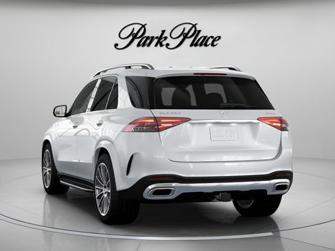 Certified 2026 Mercedes-Benz GLE 350 4MATIC image 13