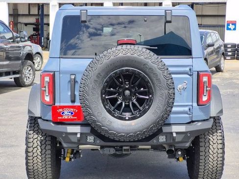 Used 2025 Ford Bronco Badlands AWD/4WD image 5