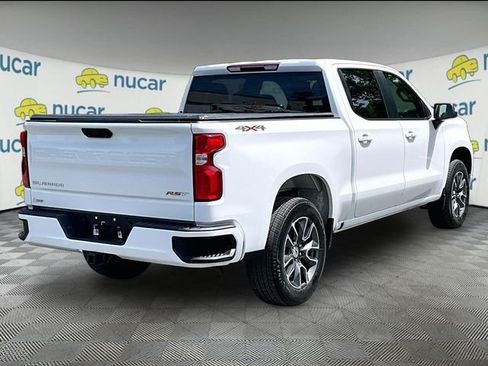 Used 2023 Chevrolet Silverado 1500 RST AWD/4WD image 13