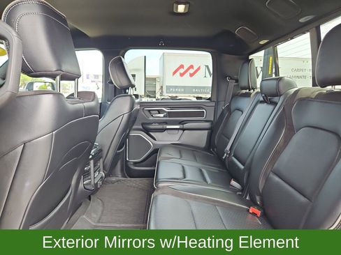 Used 2022 RAM 1500 Laramie AWD/4WD image 30